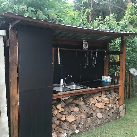 Ostoja Spokoju Apartment Grodziczno