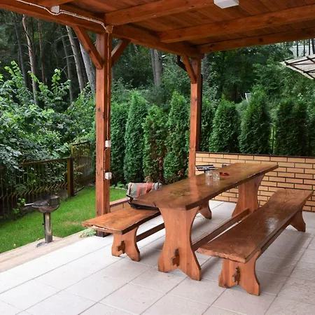 Ostoja Spokoju Apartament