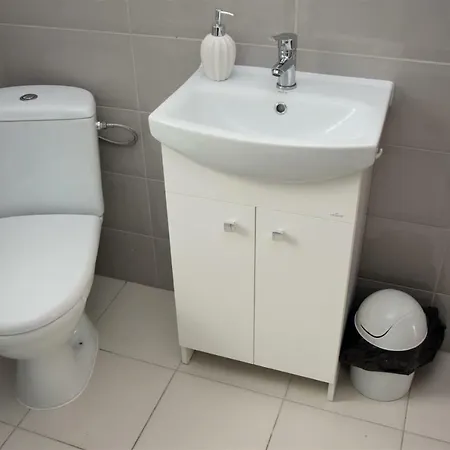 Apartment Ostoja Spokoju Grodziczno