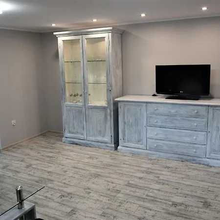 Apartament Ostoja Spokoju Grodziczno