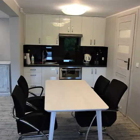 Apartment Ostoja Spokoju