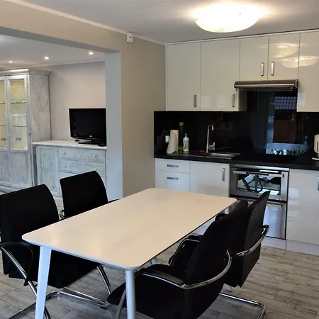 Apartament Ostoja Spokoju