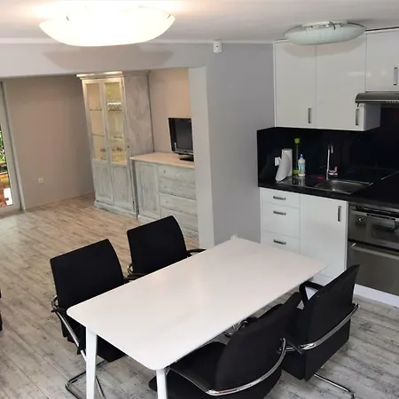 Apartament Ostoja Spokoju Grodziczno